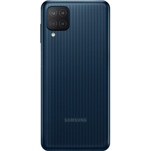 Смартфон Samsung Galaxy M12 4/64 ГБ, черный